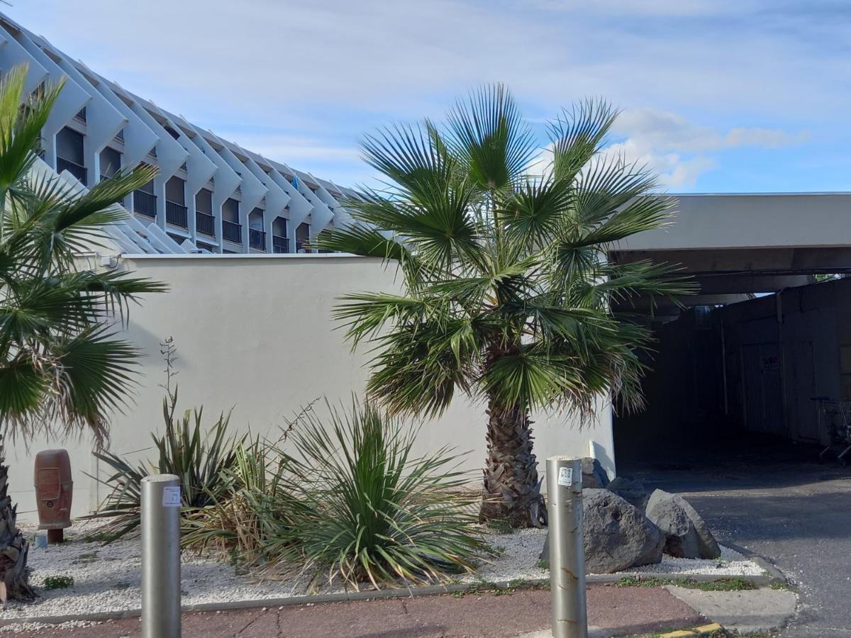 Le Privilege, Village Naturiste Agde Buitenkant foto